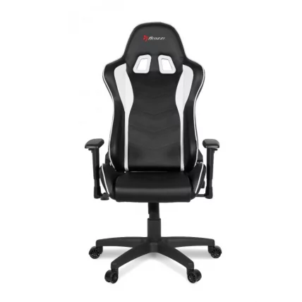 Геймерское кресло Arozzi Mezzo V2 White_5