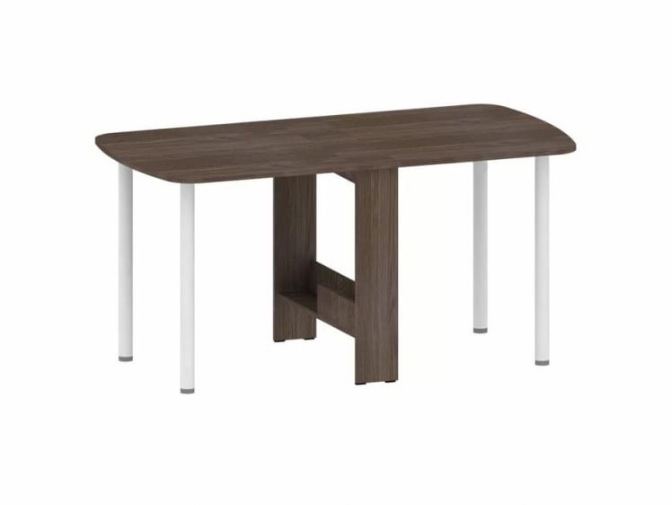 Стол-книжка Кураж Ясень Анкор темный_2