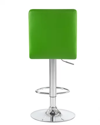 Стул барный DOBRIN KRUGER Зеленый_4