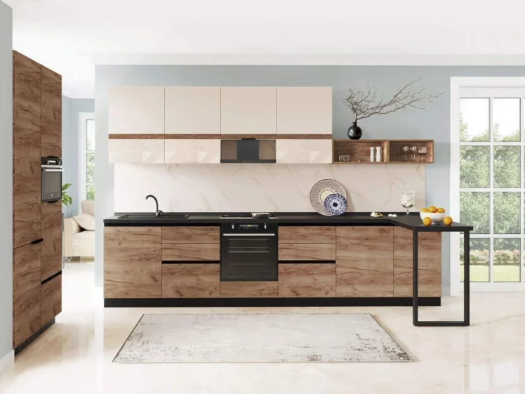 Кухонный гарнитур Дакота №4_0