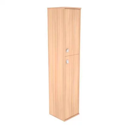Шкаф высокий узкий правый STYLE Л.СУ-1.8 Пр Акация Лорка_0