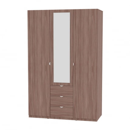 Шкаф распашный Р-198х135х45-3-ТР-М(ЯШТ) / R-198х135х45-3-TR-M(ЯШТ)_0