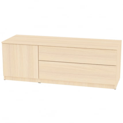 Комод Калисто(K50)475х1352х468PUSHtoOPEN(ДМ)_0