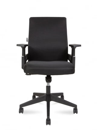 Кресло офисное TERRA LB Черный_1