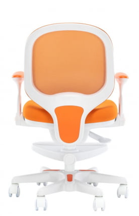 Детское кресло Everprof Kids 102 Ткань Оранжевый_2