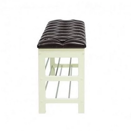 Банкетка Грейс Дуб шампань Орегон перламутр_1