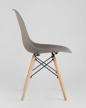 Стул Eames DSW Темно-серый_5