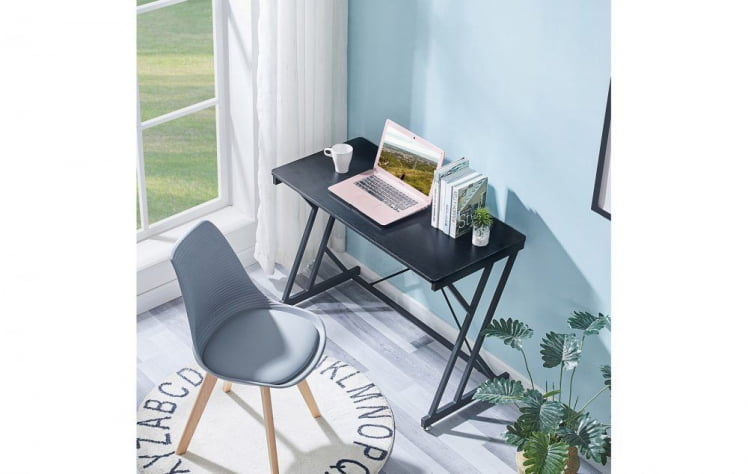 Письменный стол TINK Черный BKW BLACK_1