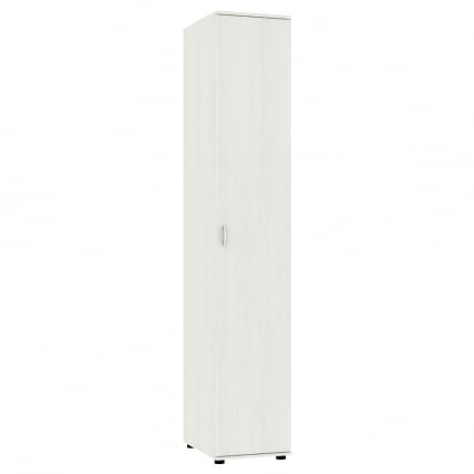 Шкаф распашный Алиса (Х1) 2230х400х540 ручка скоба 96мм (ВД) / (H1)_0