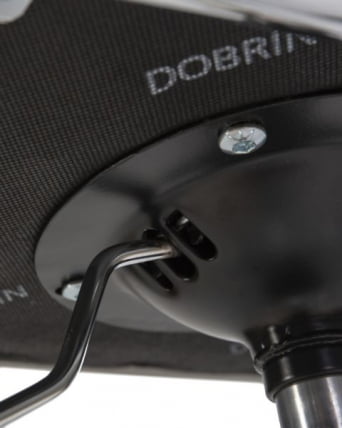 Офисное кресло для персонала ДОБРИН ТЕРРЙ (серый велюр (МДЖ9-75)) 2 шт / DOBRIN TERRY (MJ9-75))_9