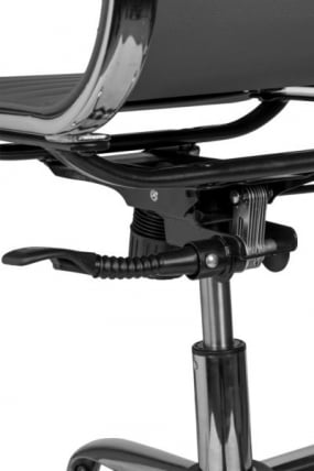 Кресло для персонала CLG-620 LXH-B Grey_5