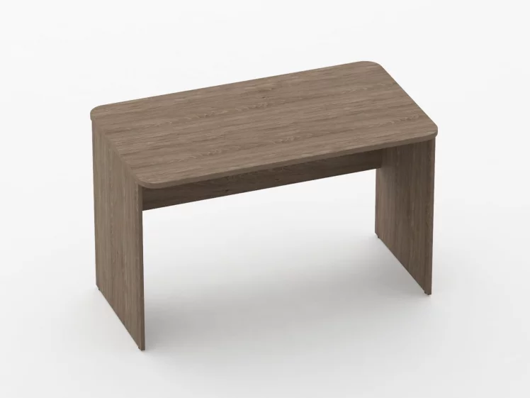 Стол прямой Glassy 1.10.12 Дуб Верцаска_0