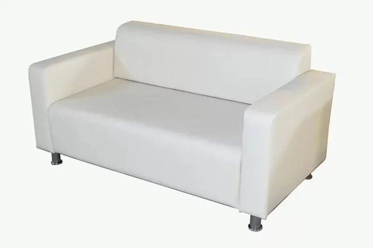 Диван Блэк 1450 Остин Уайт_0