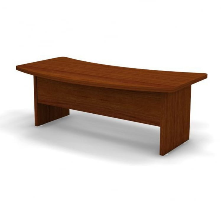 Стол руководителя Танго СТ9-R20R Орех_0