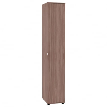 Шкаф распашный Алиса(Х1) 2230х400х540 с торцевой ручкой (ЯШТ) / Алиса(H1)_0