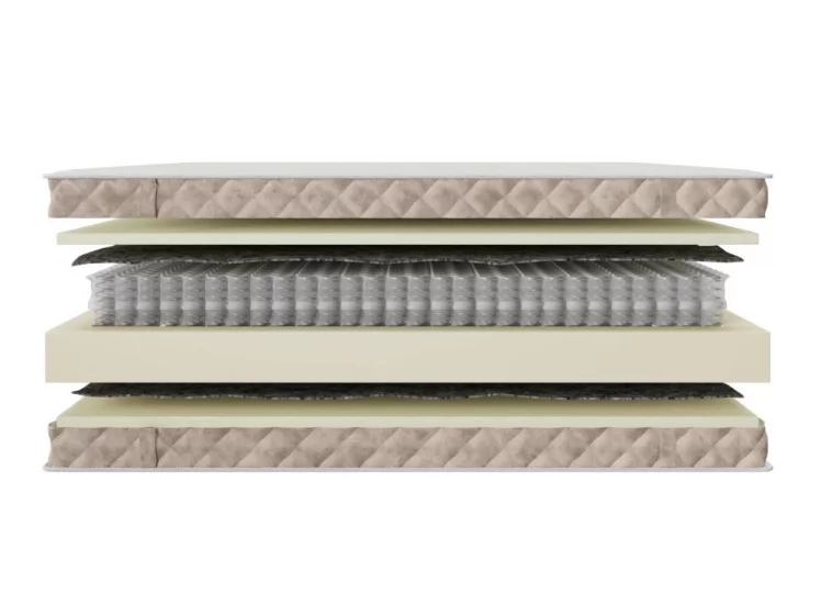 Матрас двуспальный 140х200 Model-H_3