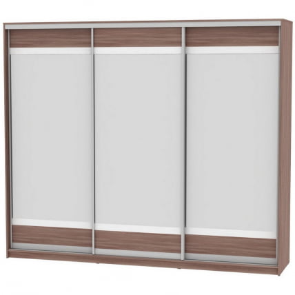 Шкаф-купе B-220х270х60-2(ЯШТ-D10D10D10)_0