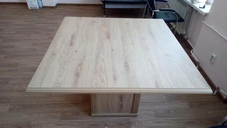 Конференц-стол RCT 1212 Дуб Девон_2