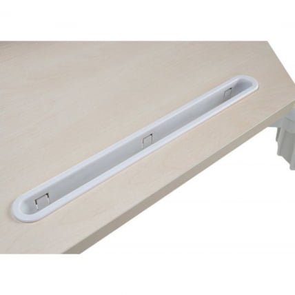 Стол для компьютера (для геймеров) Eureka ERK-AED-E70MW_6