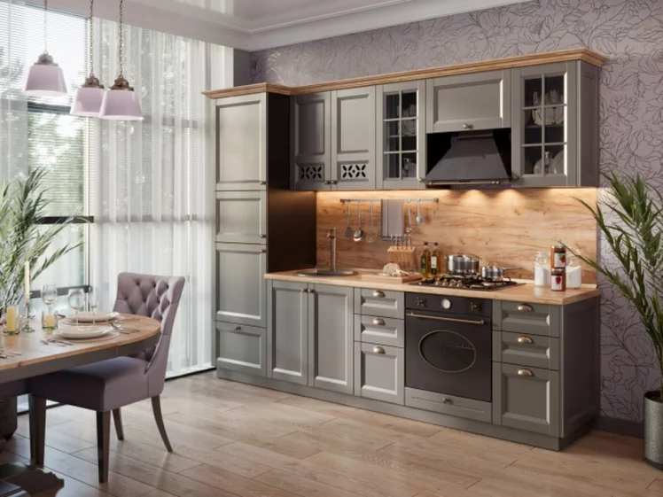 Модульная кухня Амели-3