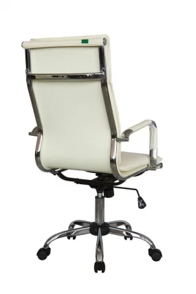 Кресло руководителя Riva 6003-1 Бежевый_2