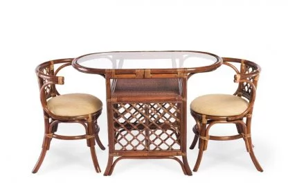 Комплект дуэт 03/03 молочный шоколад_0