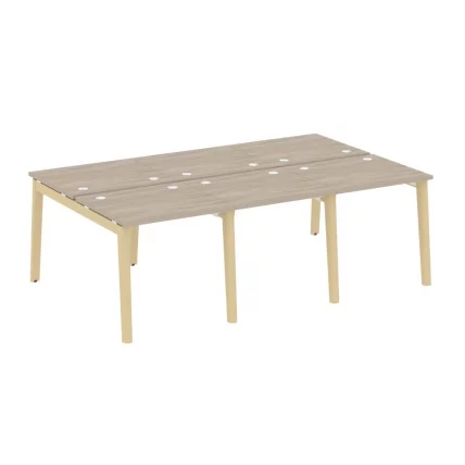 Рабочая станция ONIX WOOD OW.D.RS-6.0.7 Дуб Аттик/Светлый_0