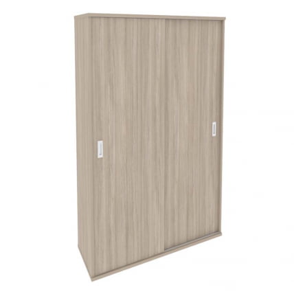 Шкаф-купе с полками ONIX O.SHK-1.1 Дуб Аттик_0