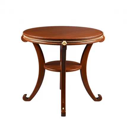 Стол журнальный Глория М (Венге)_0