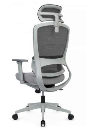 Кресло Skill RCH 6245AX-HS Серый_4