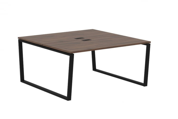 Бенч-система EDIS EVWST 1516 Дуб Денвер темный Черный_0