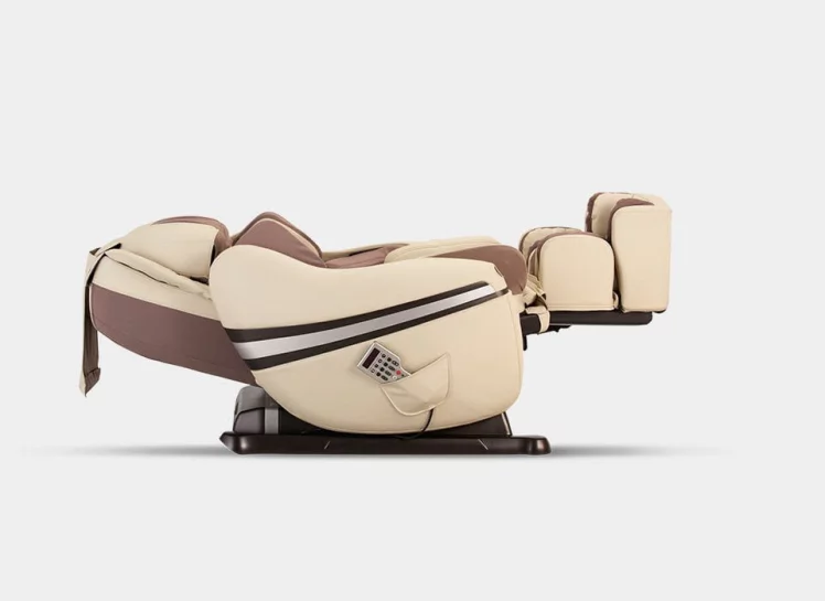 Массажное кресло DreamWave Бежевый_3