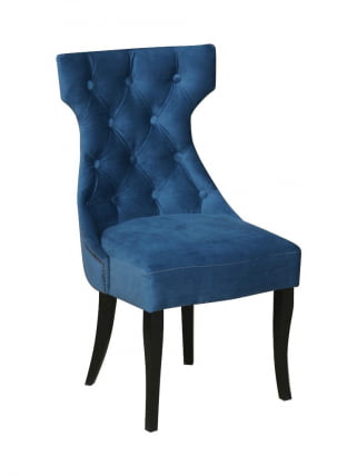 Стул Турин энигма темно-бирюзовый венге_0