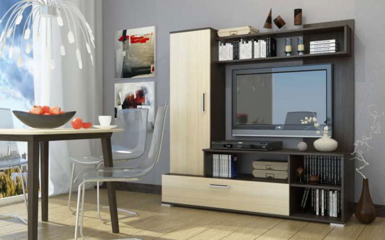 Гостиная Лима Венге Дуб_0