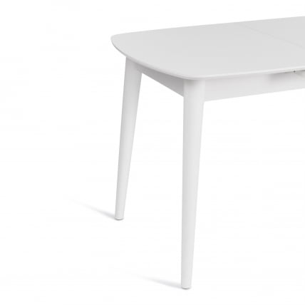 Стол-автомат RAMBO (mod. 1193) МДФ/пластик, 130+30 x 80 x 75 см, white (белый)_6