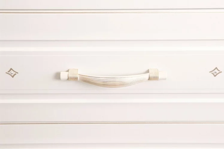 Комплект мебели для гостиной Венеция №01 Сосна Астрид Ваниль_9