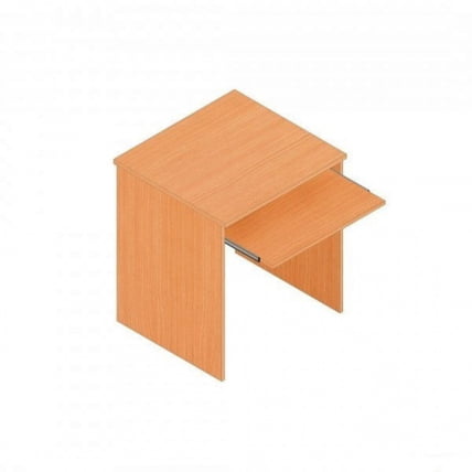 Стол компьютерный Р.СК-7 Дуб Кронберг_0