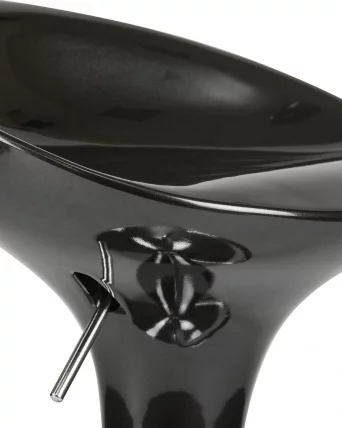 Стул барный DOBRIN BOMBA Черный_7