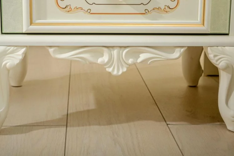 Тумба прикроватная Луиза ЛД 665.011.000 Алебастр_8