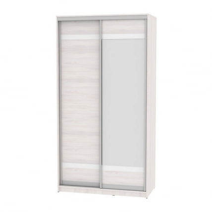 Шкаф-купе Б-220х120х60-3(ЯАС-Д9Д10) / B-220х120х60-3(ЯАС-D9D10)_0