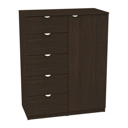 Комод Калисто(K37)1147х902х468ручкаторцеваяTR-2(Венге)_0