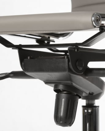 Офисное кресло для руководителей ДОБРИН CЛАРК (серый) 2 шт / DOBRIN CLARK_9