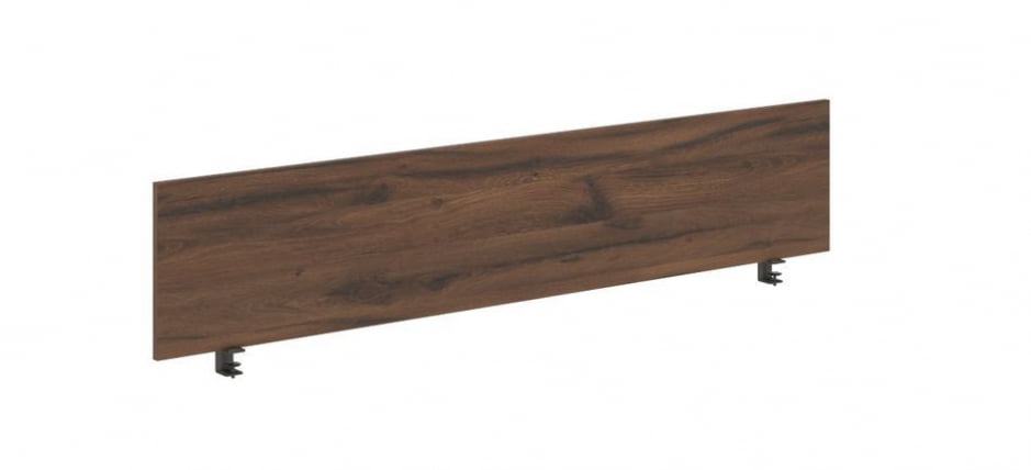 Экран ЕДИС ЕБП 1735 Дуб Денвер темный Мокко / EDIS EBP_0