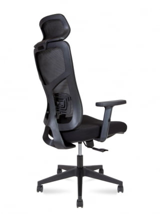 Кресло офисное ASPER Черный_3