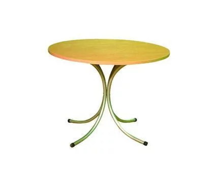 Стол круглый Т 1000 (Бук)_2