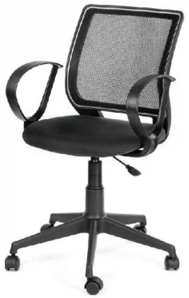 Кресло Эксперт Рондо TW-11_0