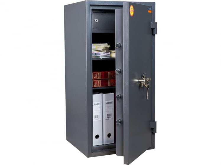 Взломостойкий сейф Гранит 90Т_0