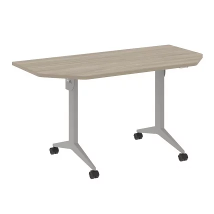 Стол складной мобильный X-Pull X.M-7.T1 Дуб Аттик/Серый_0