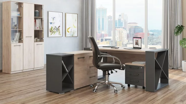 Приставной элемент SPR30520103 Серый_2