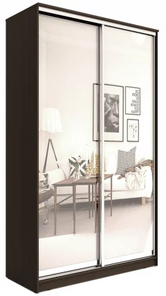 Шкаф-купе Хит-24-12-55 Аруба Венге_1